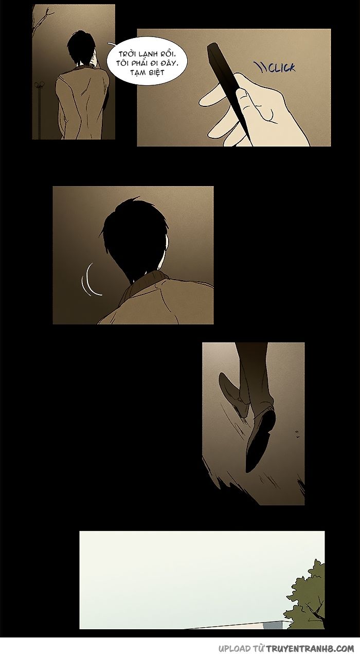 Cheese In The Trap: Chapter 53
