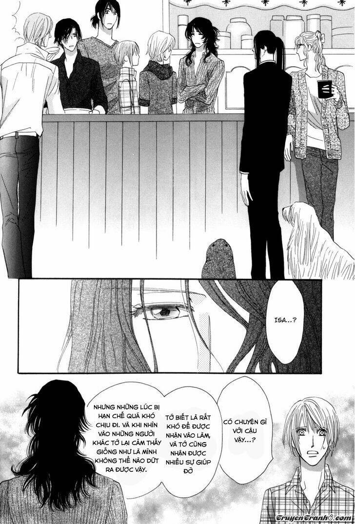 Moon Trick: Chapter 8