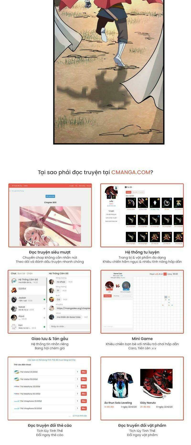 Ta Livestream Tại Dị Giới: Chapter 4