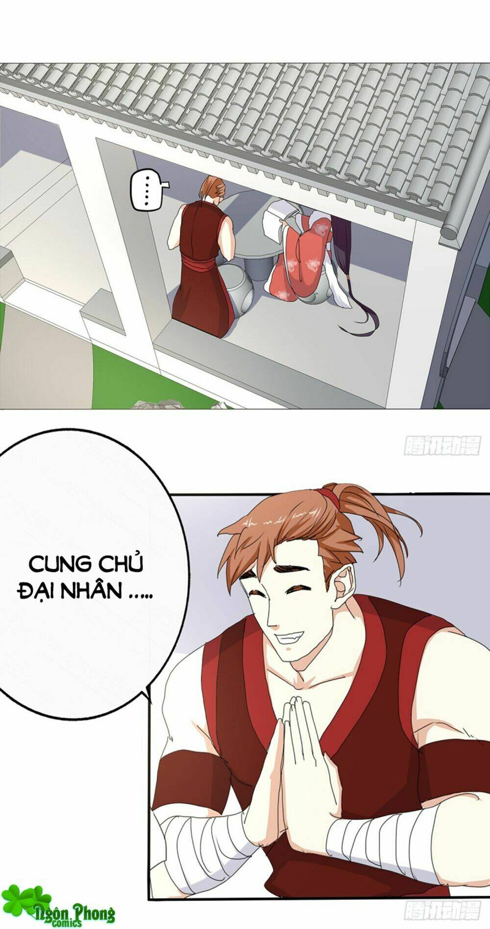 Hỏa Hồ: Chapter 35