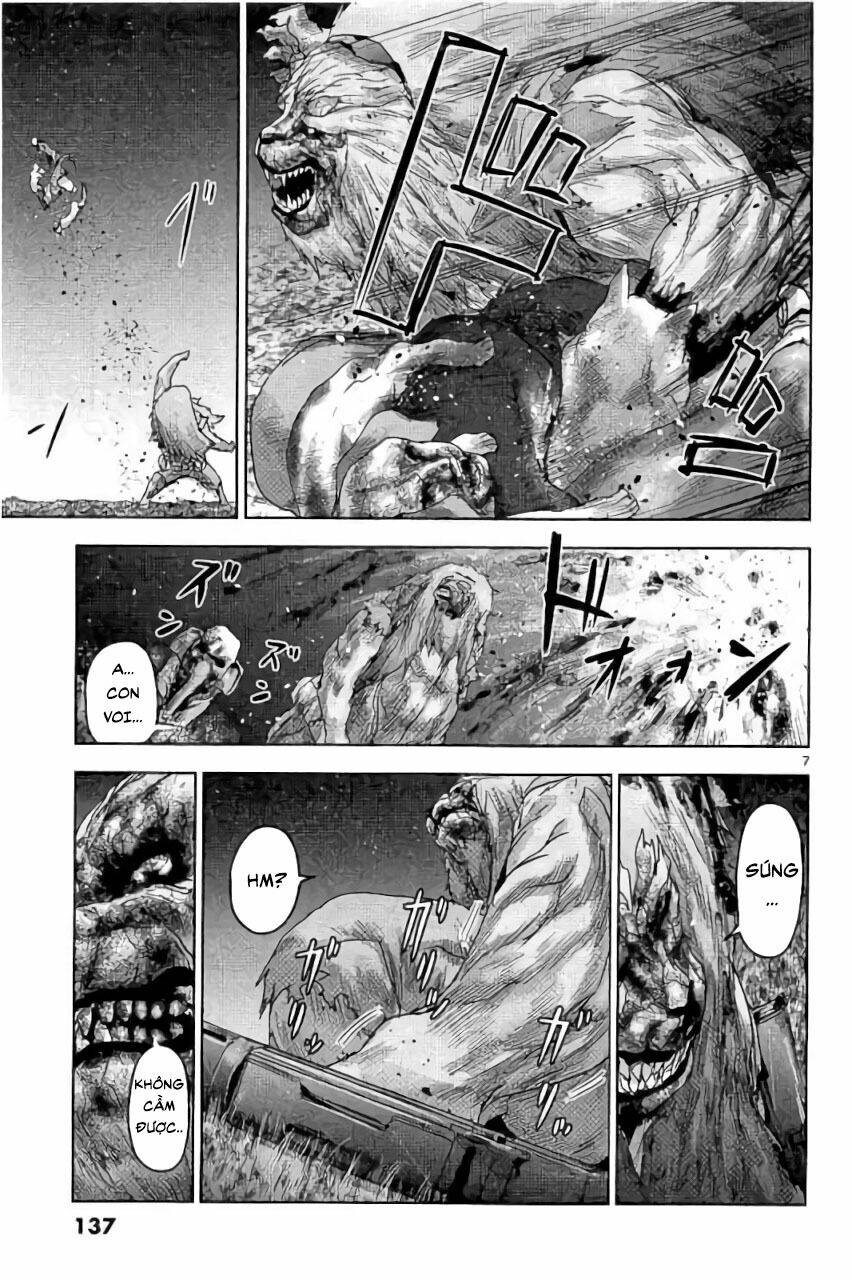 Bầy Thú Mặt Người: Chapter 29