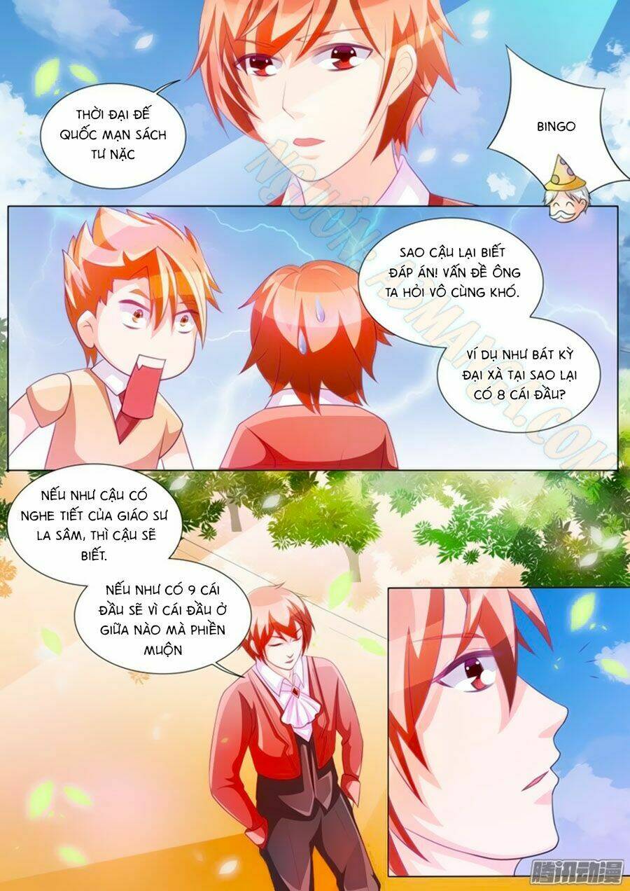 Chước Chước Lưu Ly Hạ: Chapter 81