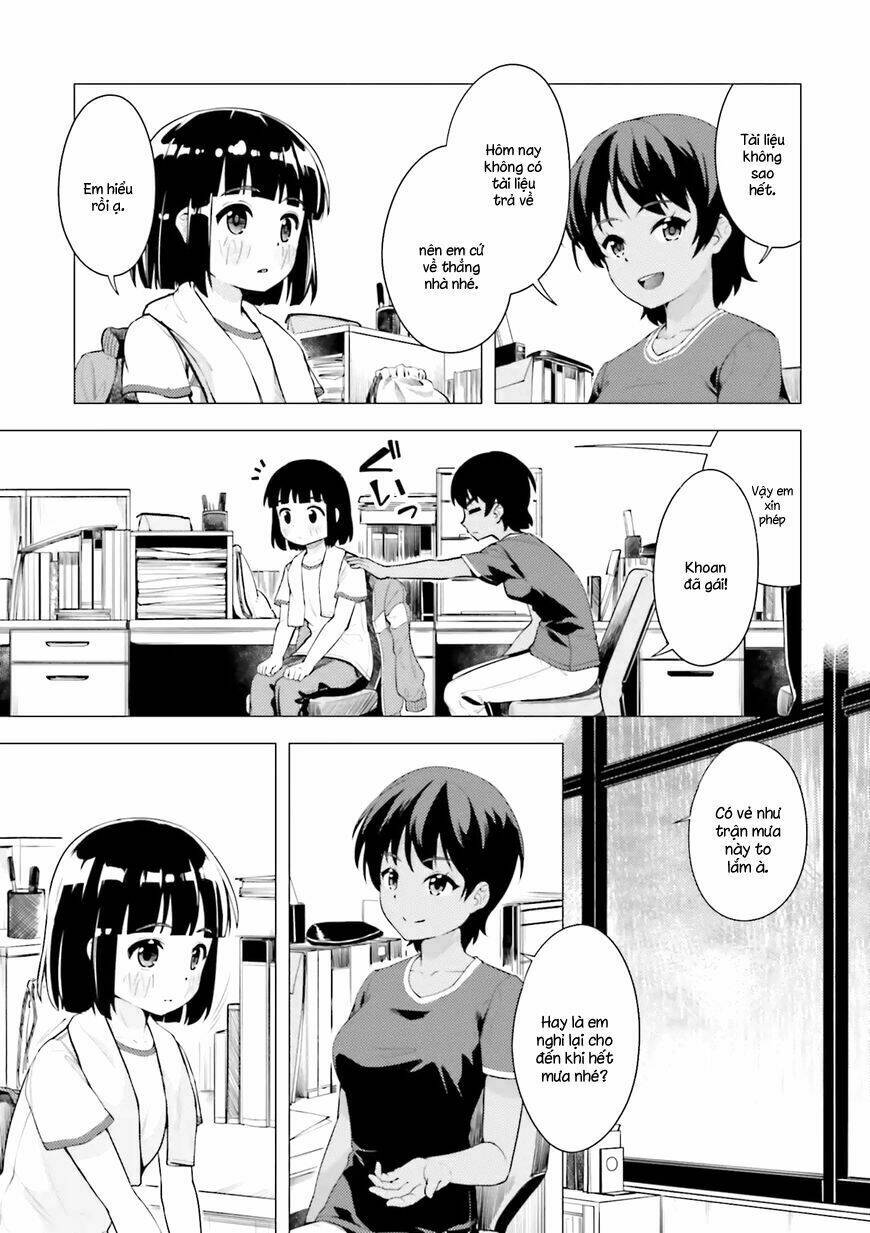 Super Cub: Chapter 6