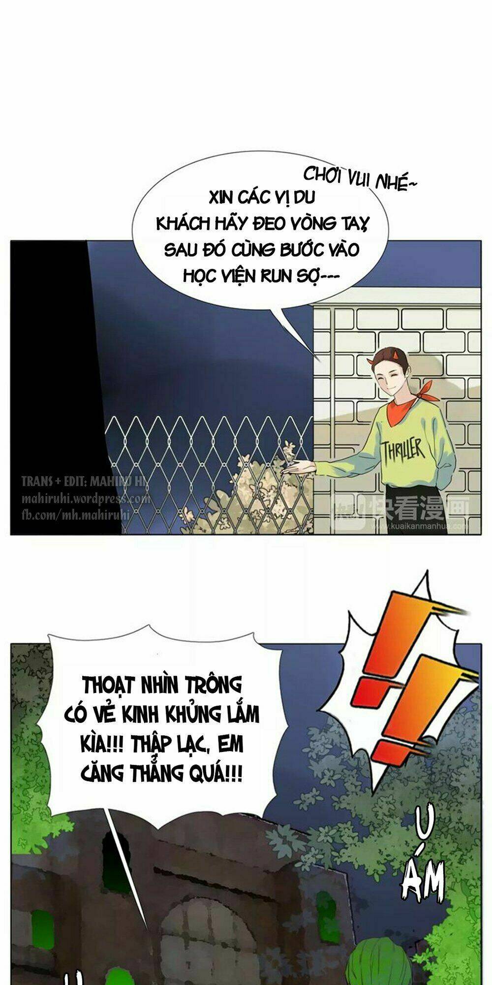 Tình Yêu Chớp Nhoáng: Chapter 29