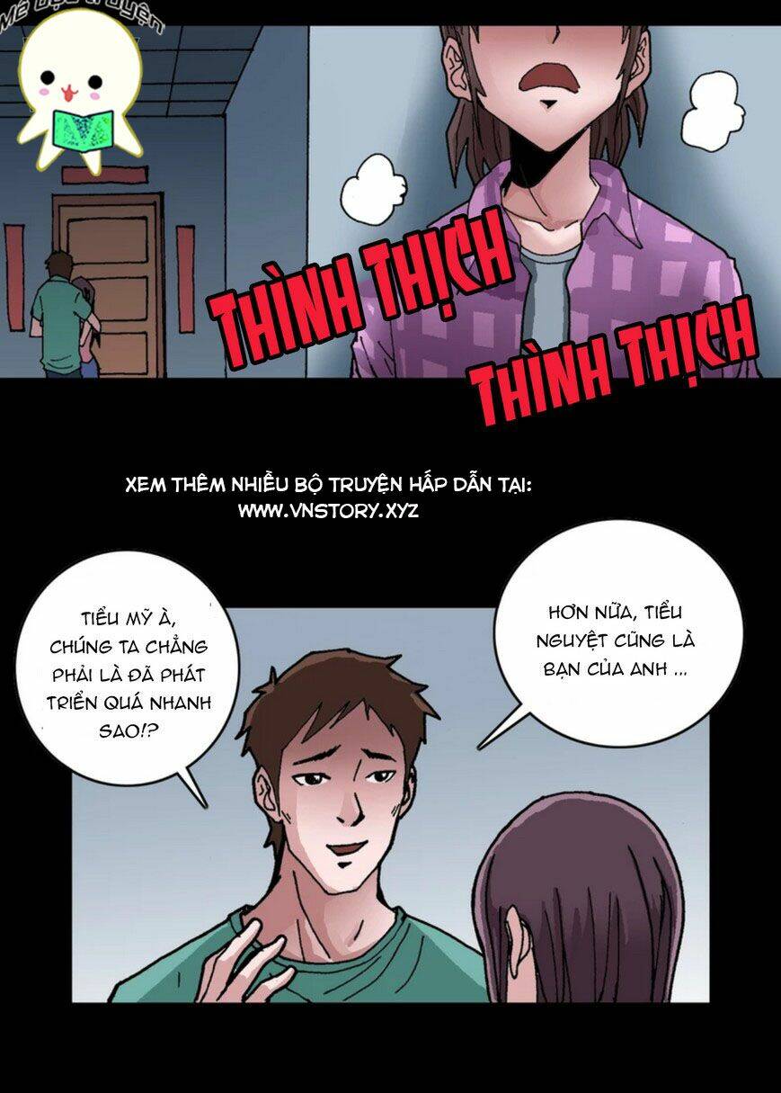 Thiếu Niên Siêu Năng Lực: Chapter 5