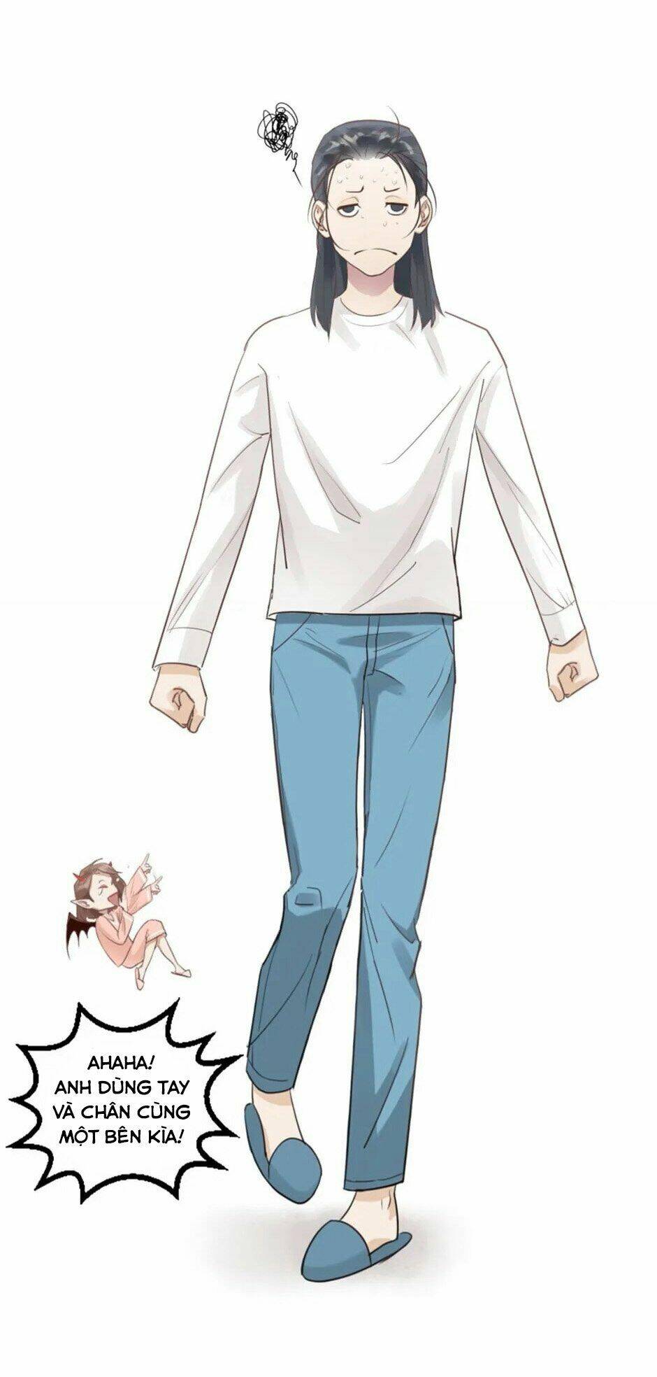Anh Hùng Và Hiệp Nữ: Chapter 13