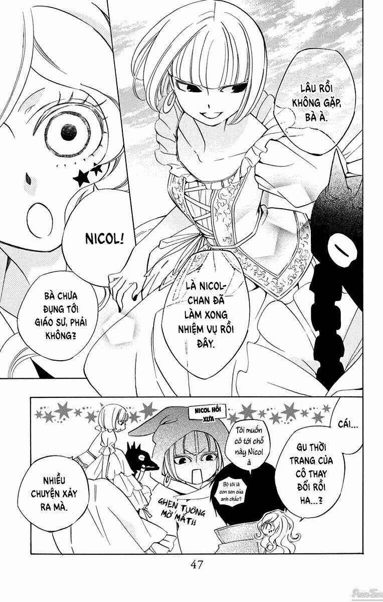Sekai De Ichiban Warui Majo: Chapter 10