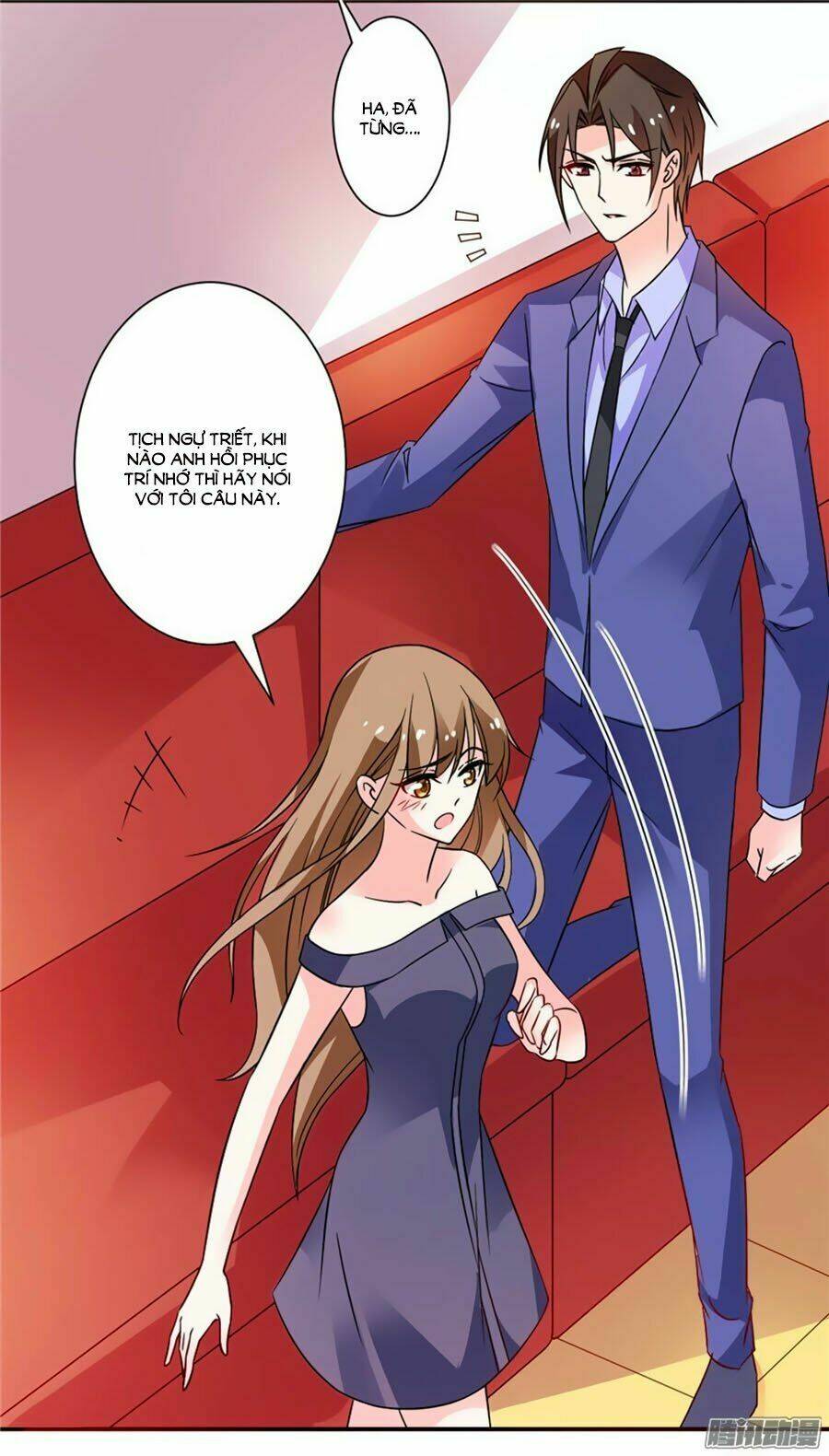 Vợ Yêu Là Báu Vật: Chapter 23