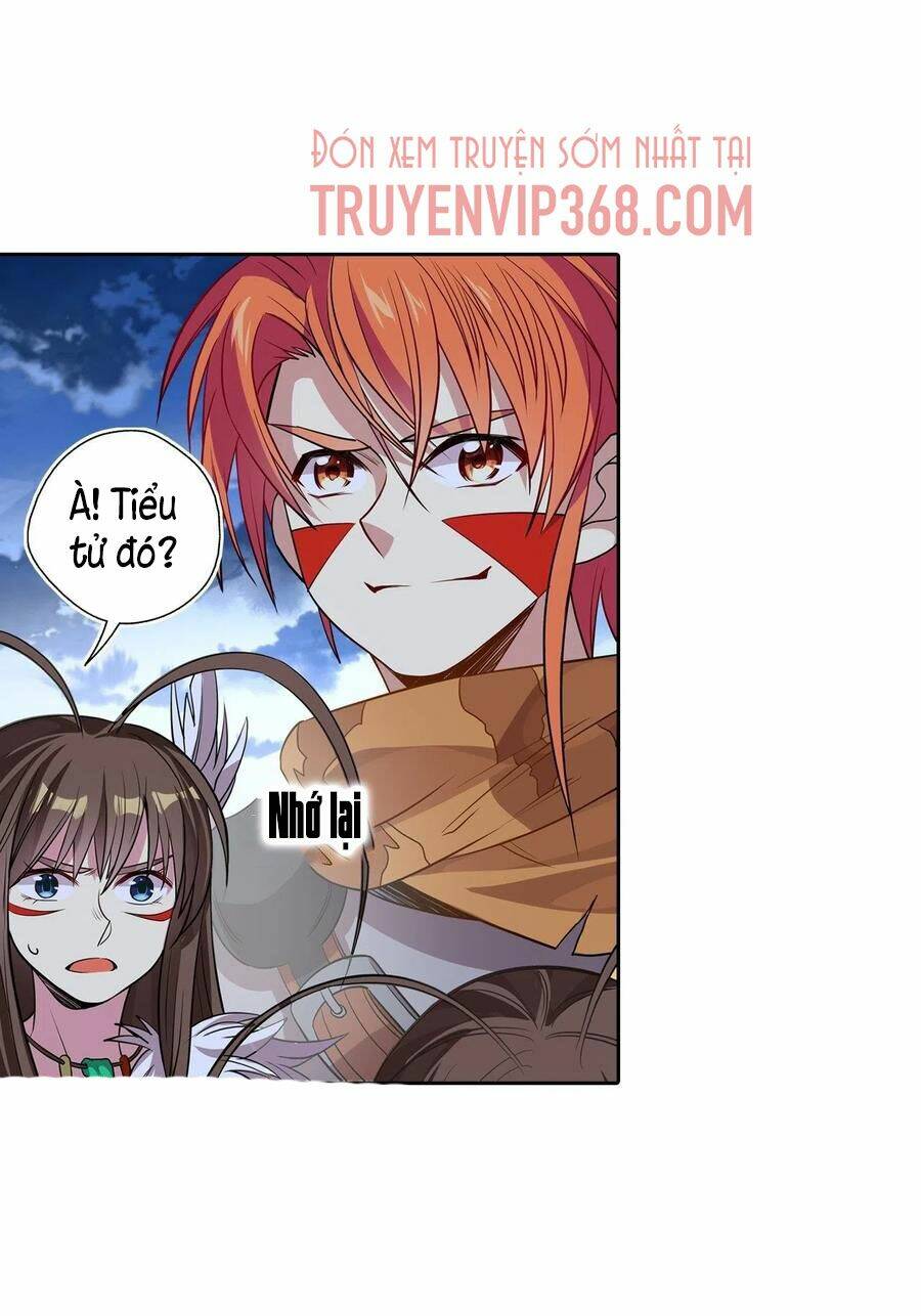 Người Nguyên Thủy Mạnh Nhất: Chapter 20