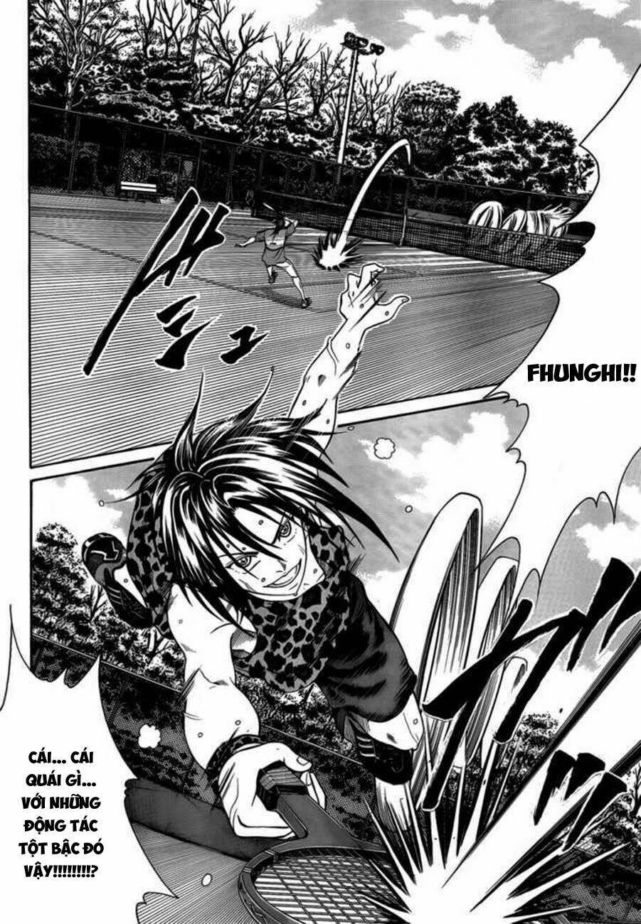 New Prince Of Tennis: Chapter 14