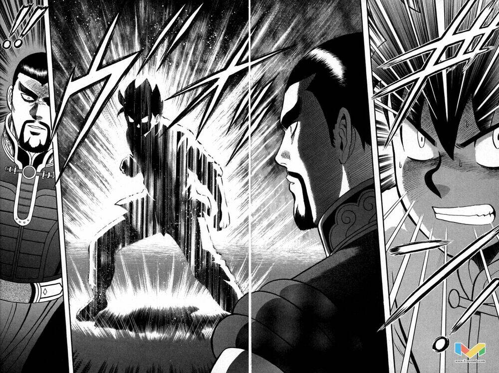 Hoàng Phi Hồng Phần 2: Chapter 36