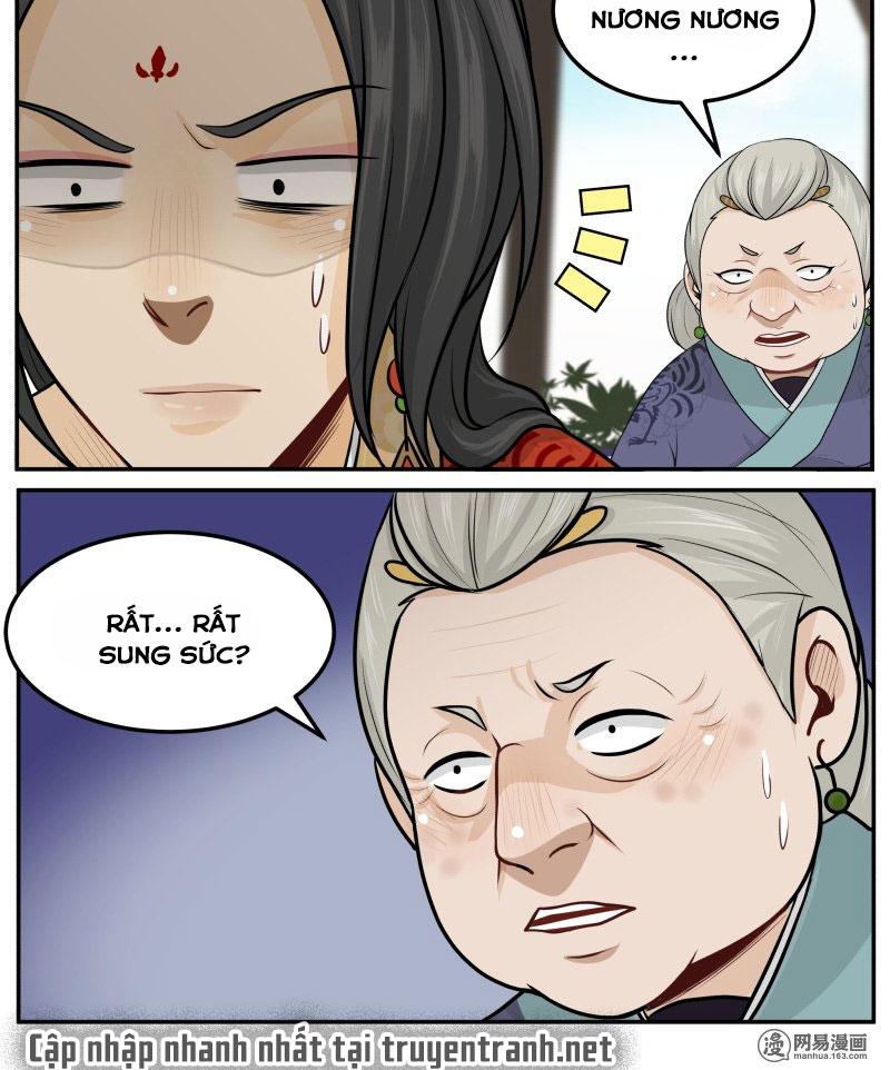 Hoàng Thượng Pê-Đê - Hãy Tránh Xa Ta Ra: Chapter 76