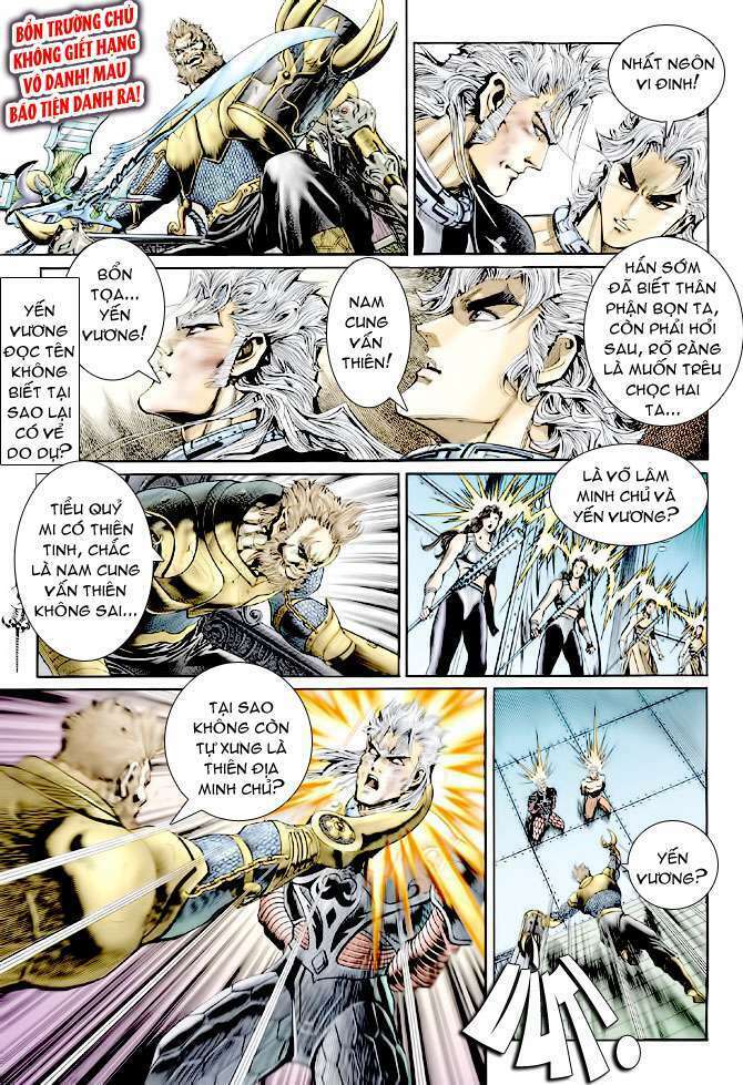 Thần Binh Huyền Kỳ Ii: Chapter 8