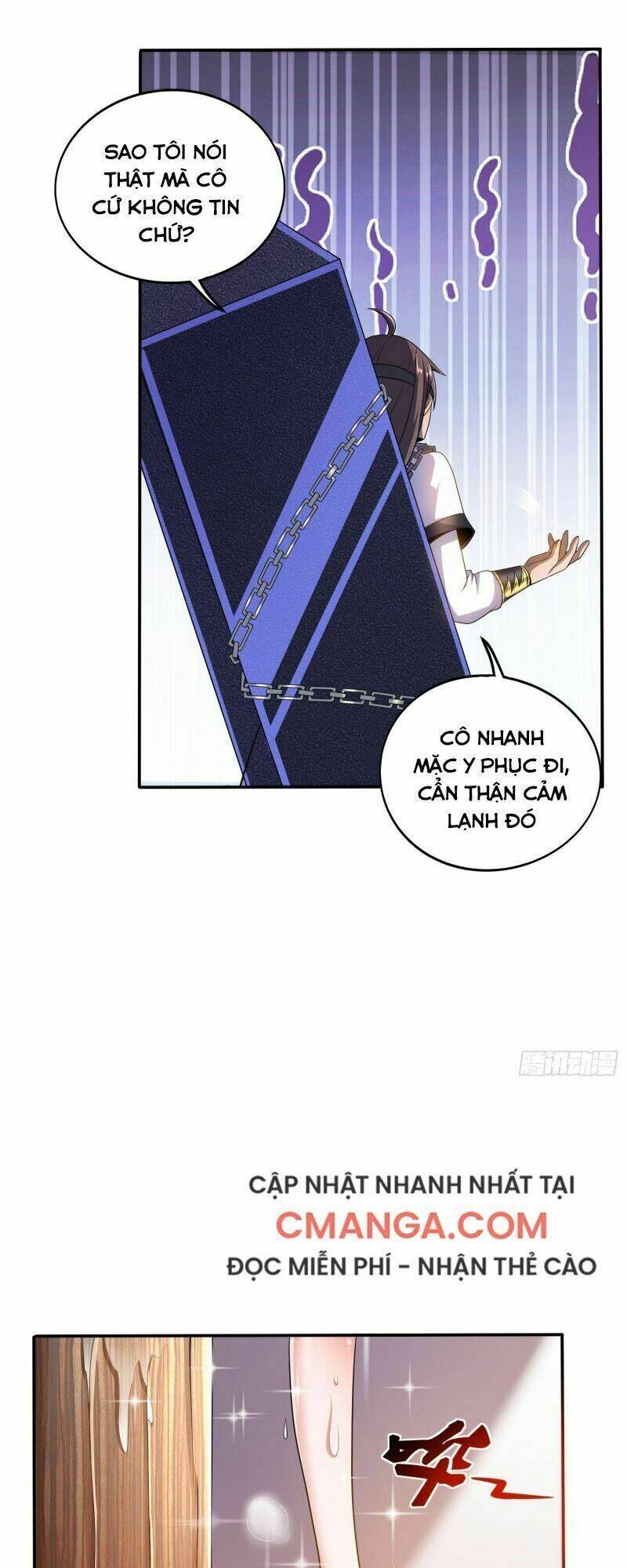 Vận Rủi Thực Không Phải Cha Ta: Chapter 33