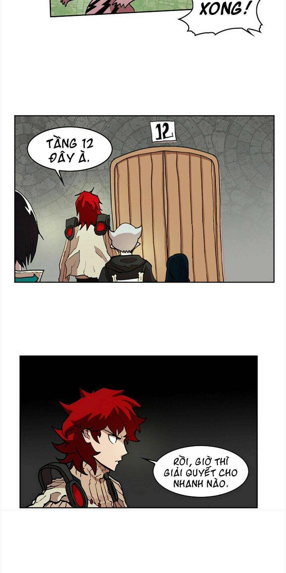 Hard Core Leveling Warrior: Chapter 17