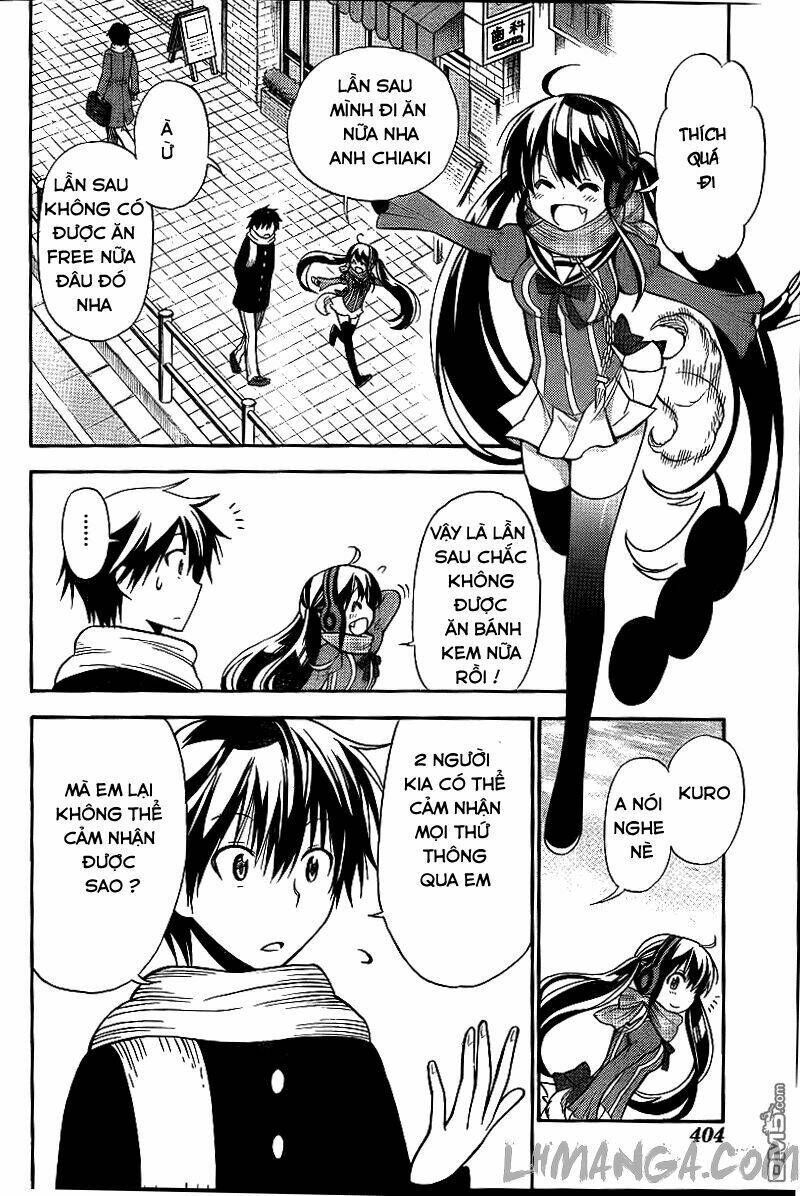 Kyou No Cerberus: Chapter 11