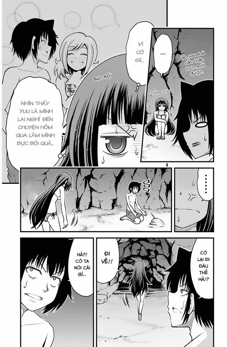 Tsujiura-San To Chupacabra: Chapter 27