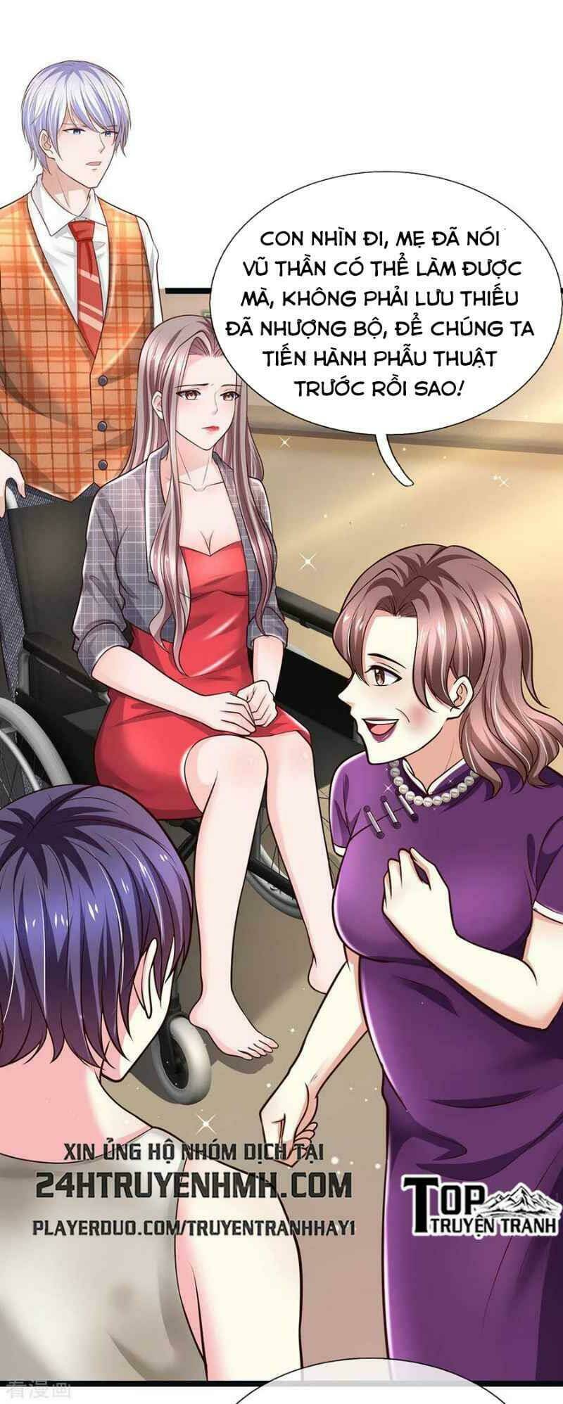 Tuyệt Đỉnh Khí Thiếu: Chapter 86