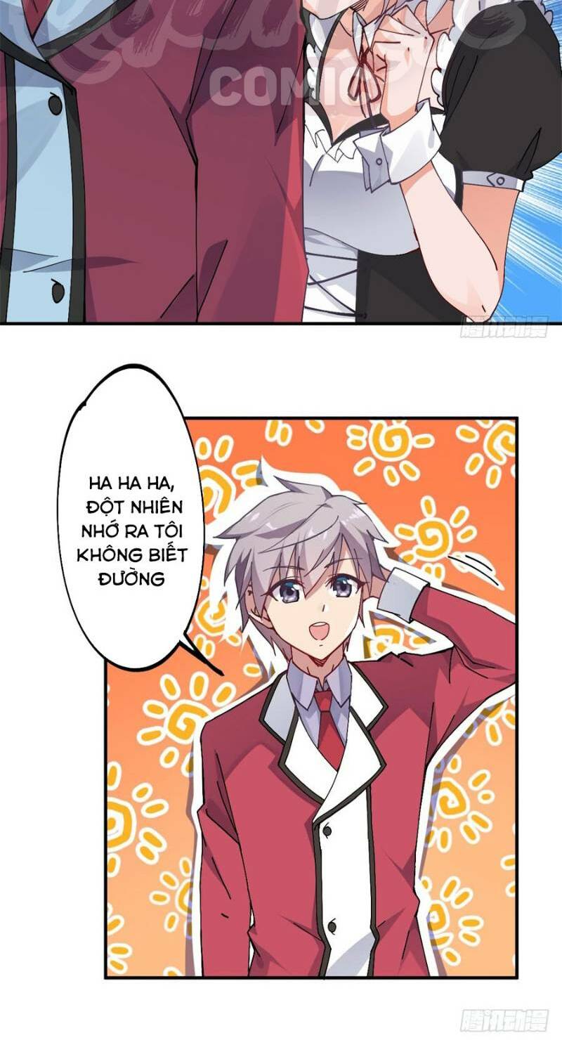 Nhặt Ma Vương Về Làm Nữ Hầu: Chapter 10