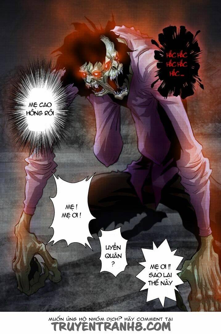 Thâu Hồn: Chapter 59