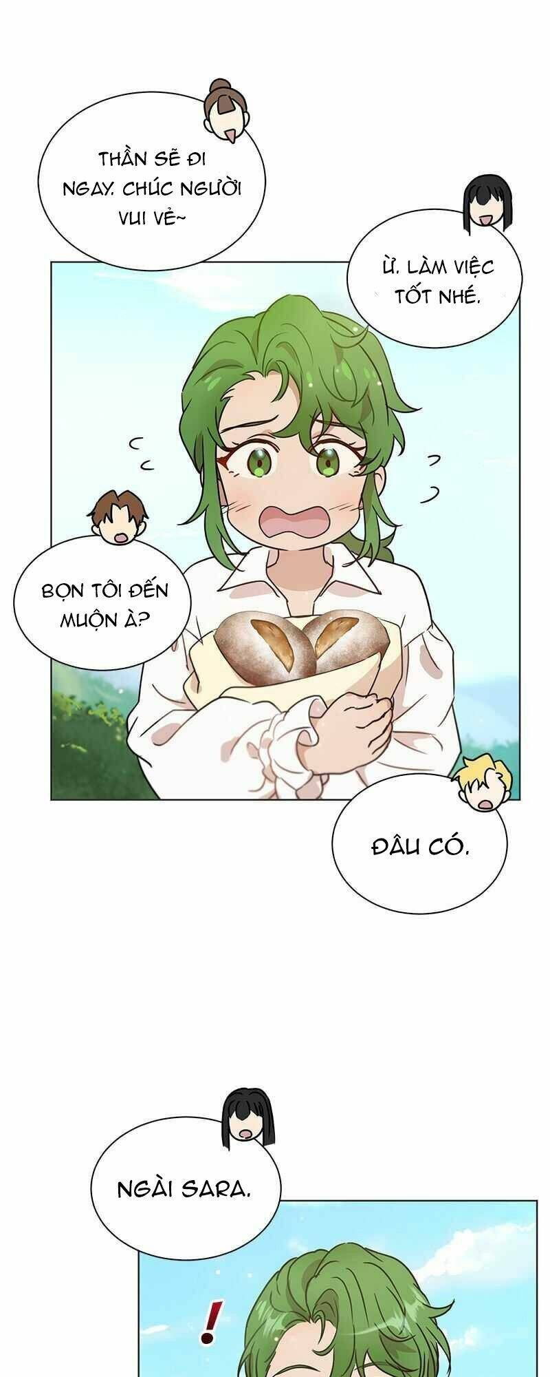 Khế Ước Của Ác Ma: Chapter 43