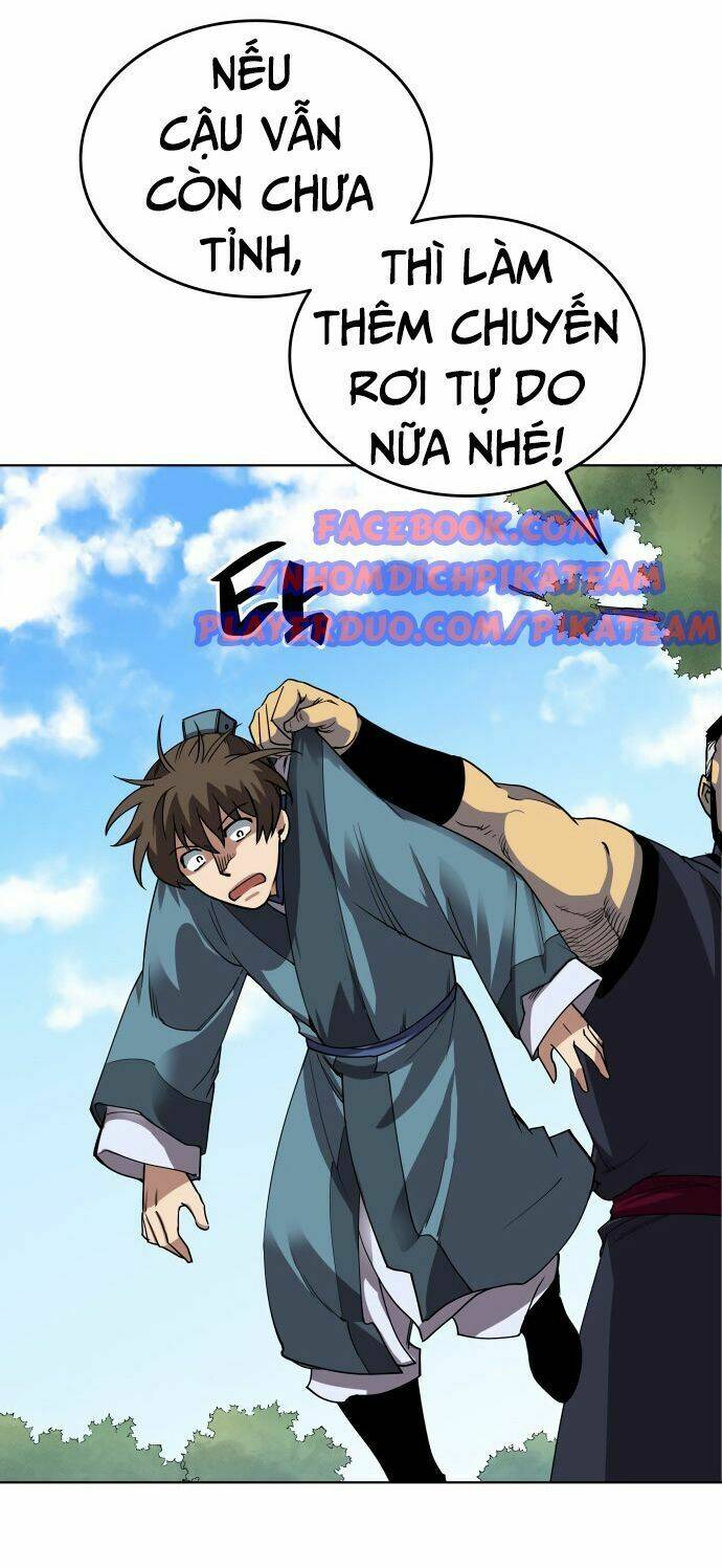 Câu Chuyện Về Người Lưu Giữ Lịch Sử: Chapter 1