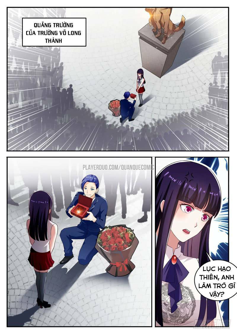 Khắc Kim Phong Thần: Chapter 66