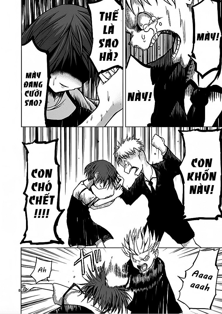 Sekai Oni: Chapter 30