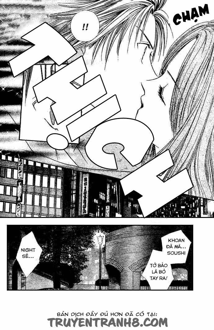 Bạn Trai Đích Thực: Chapter 11