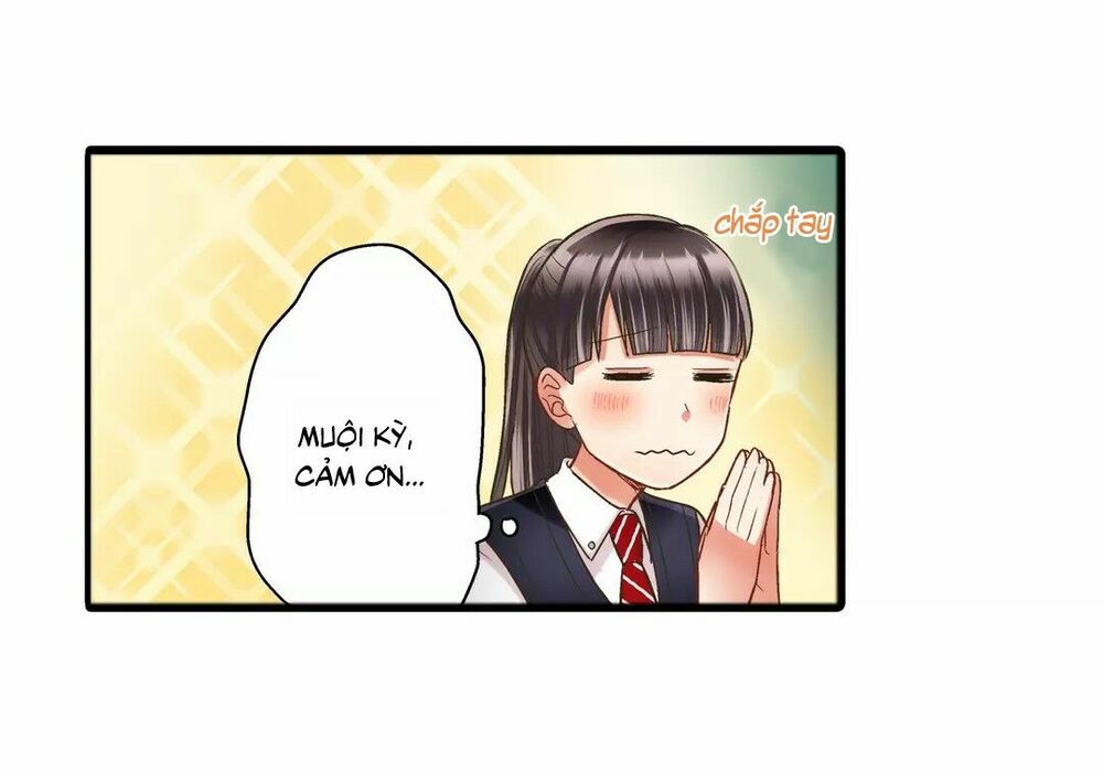 Một Giây Để Hôn Em: Chapter 27