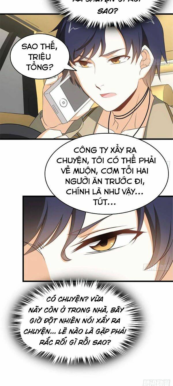 Người Ở Rể Mạnh Nhất: Chapter 30