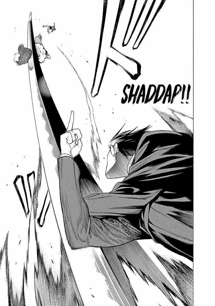 Mononogatari: Chapter 7