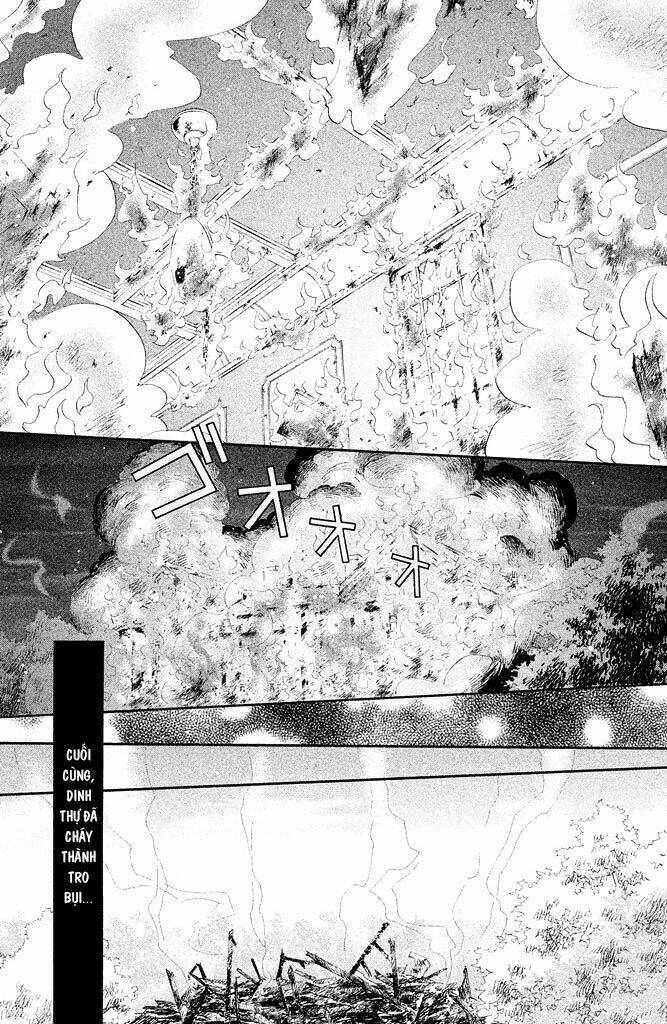 Meiji Hiiro Kitan: Chapter 5