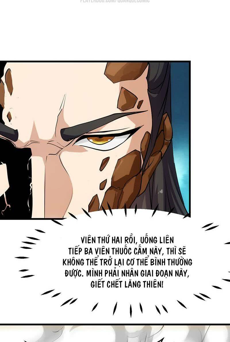 Hệ Thống Thần Long Nghịch Thiên: Chapter 35