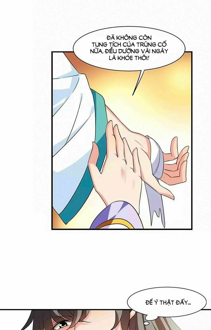 Toàn Cơ Từ: Chapter 31.1