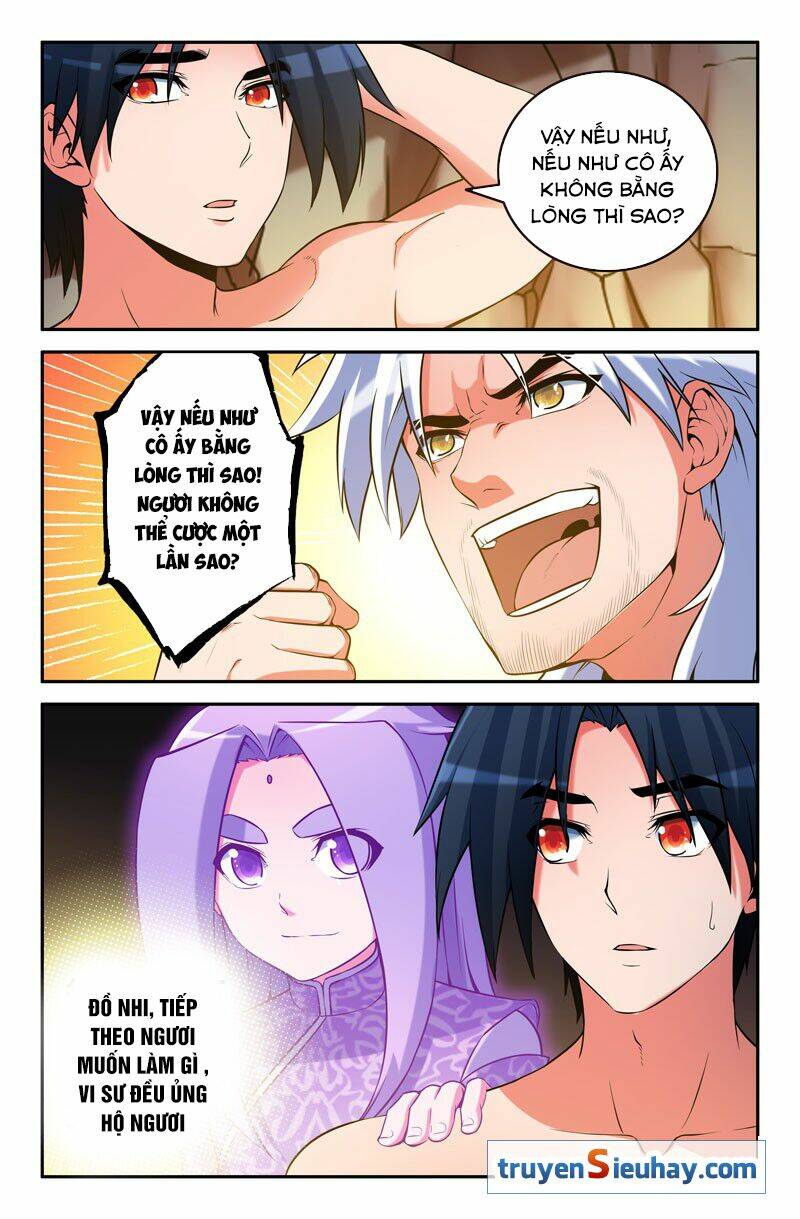 Linh Nhận Truyền Thuyết: Chapter 61