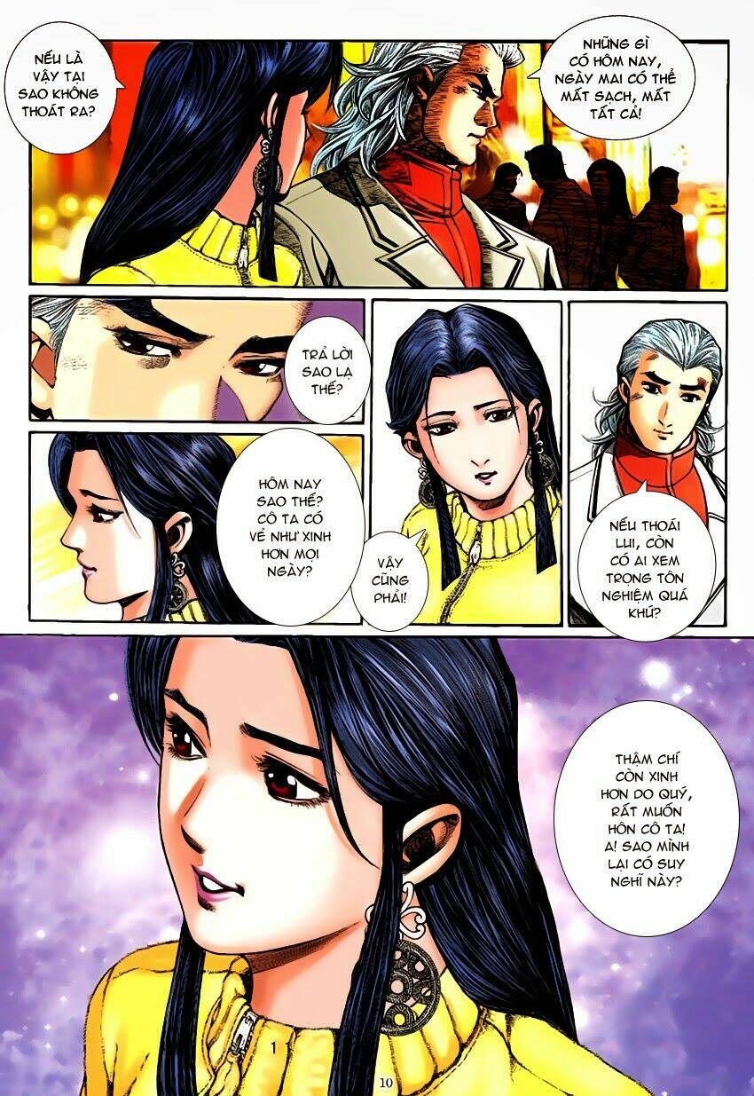 Lập Hoa Chánh Nhân: Chapter 14