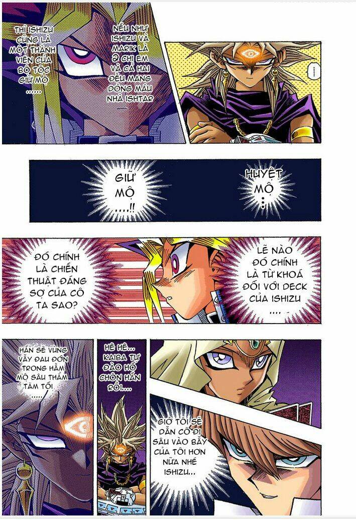 Vua Trò Chơi Full Màu: Chapter 227