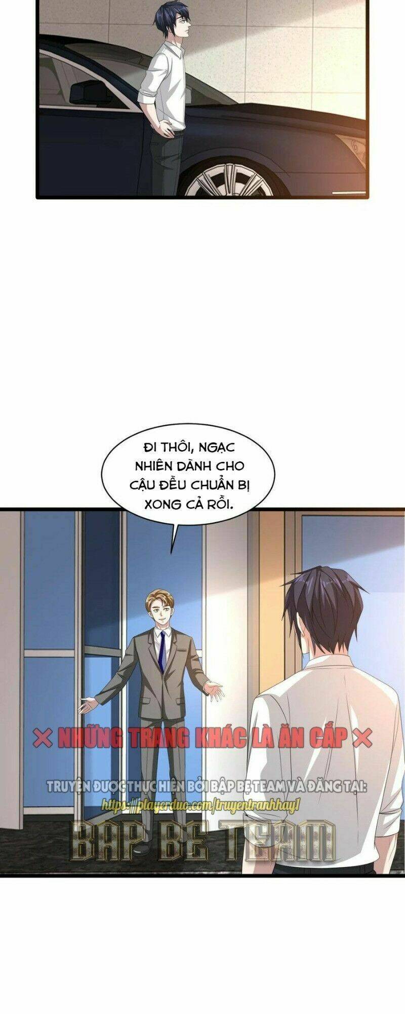 Đô Thị Tà Vương: Chapter 81