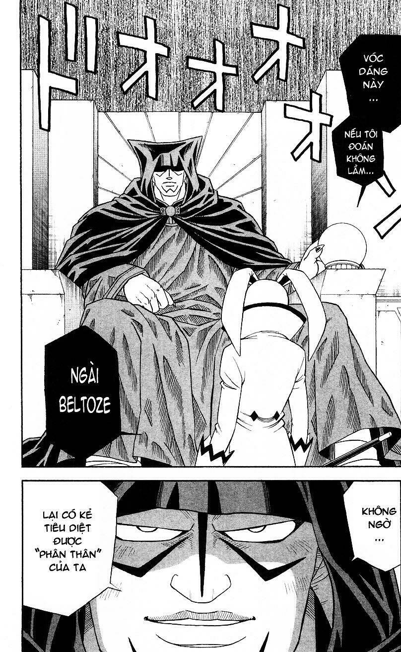 Hậu Dấu Ấn Rồng Thiêng: Chapter 23