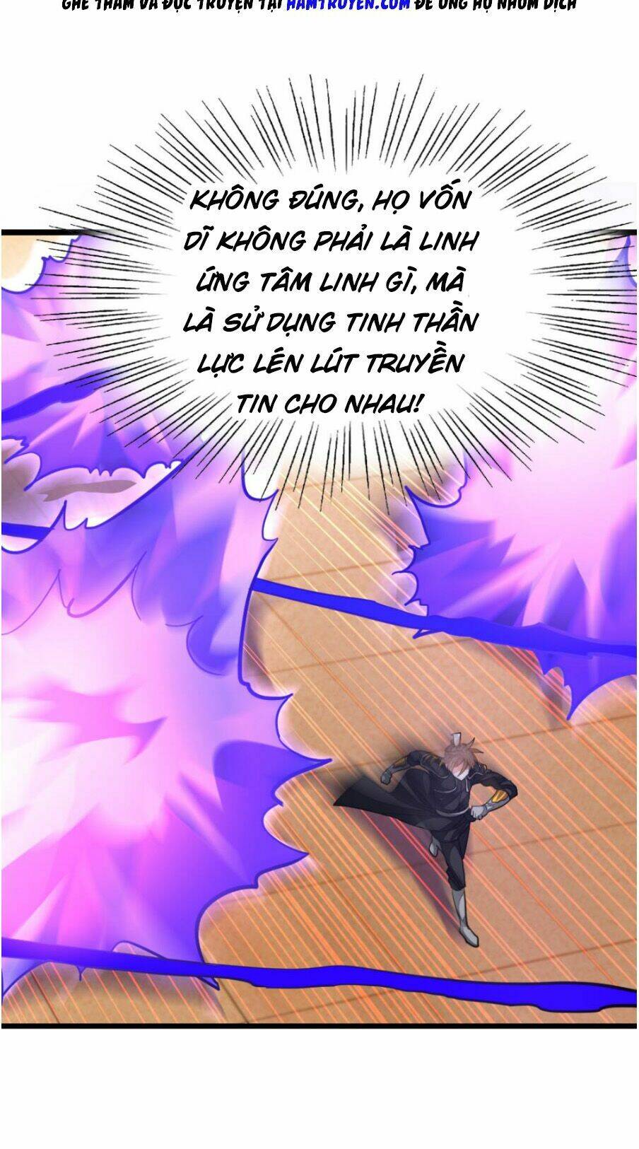 Cửu Dương Thần Vương: Chapter 153