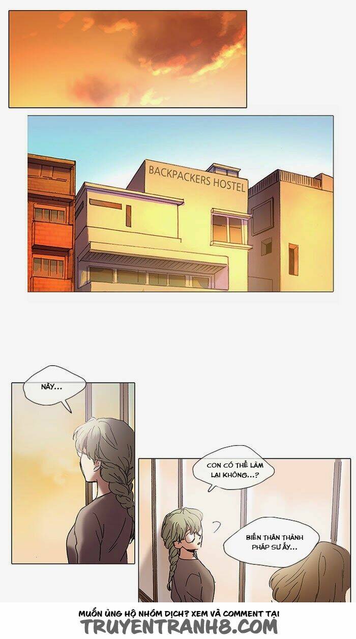 Nữ Sinh Phép Thuật: Chapter 40