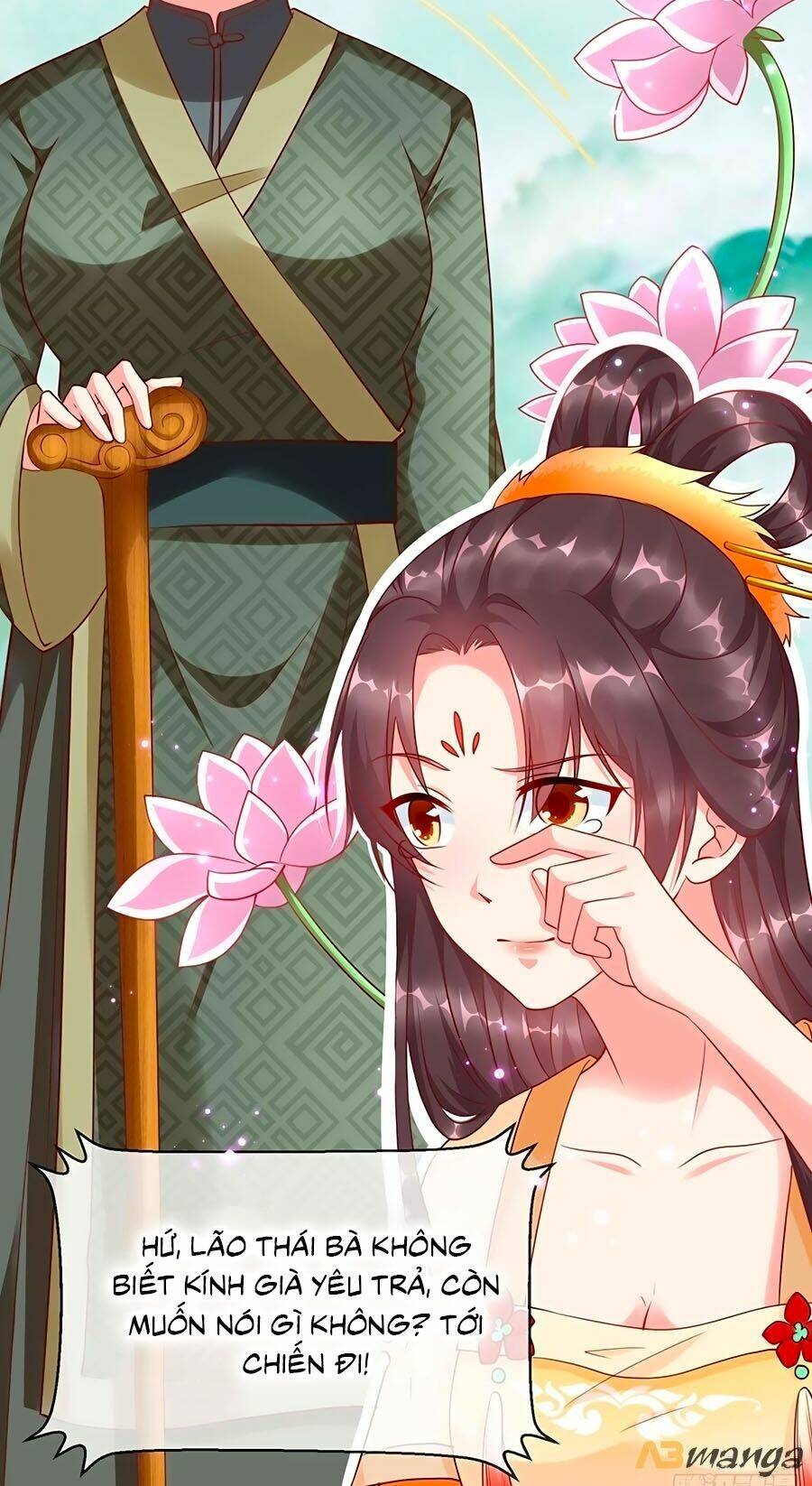 Vương Phi Là Đoá Bạch Liên Hoa: Chapter 4