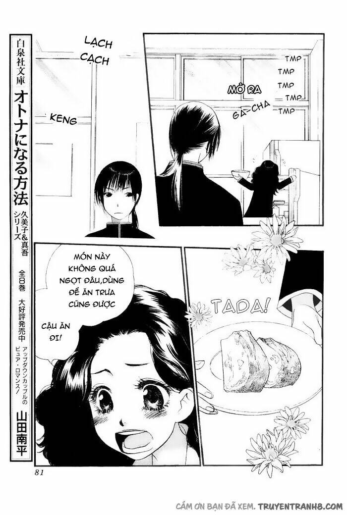 Orange Chocolate: Chapter 4