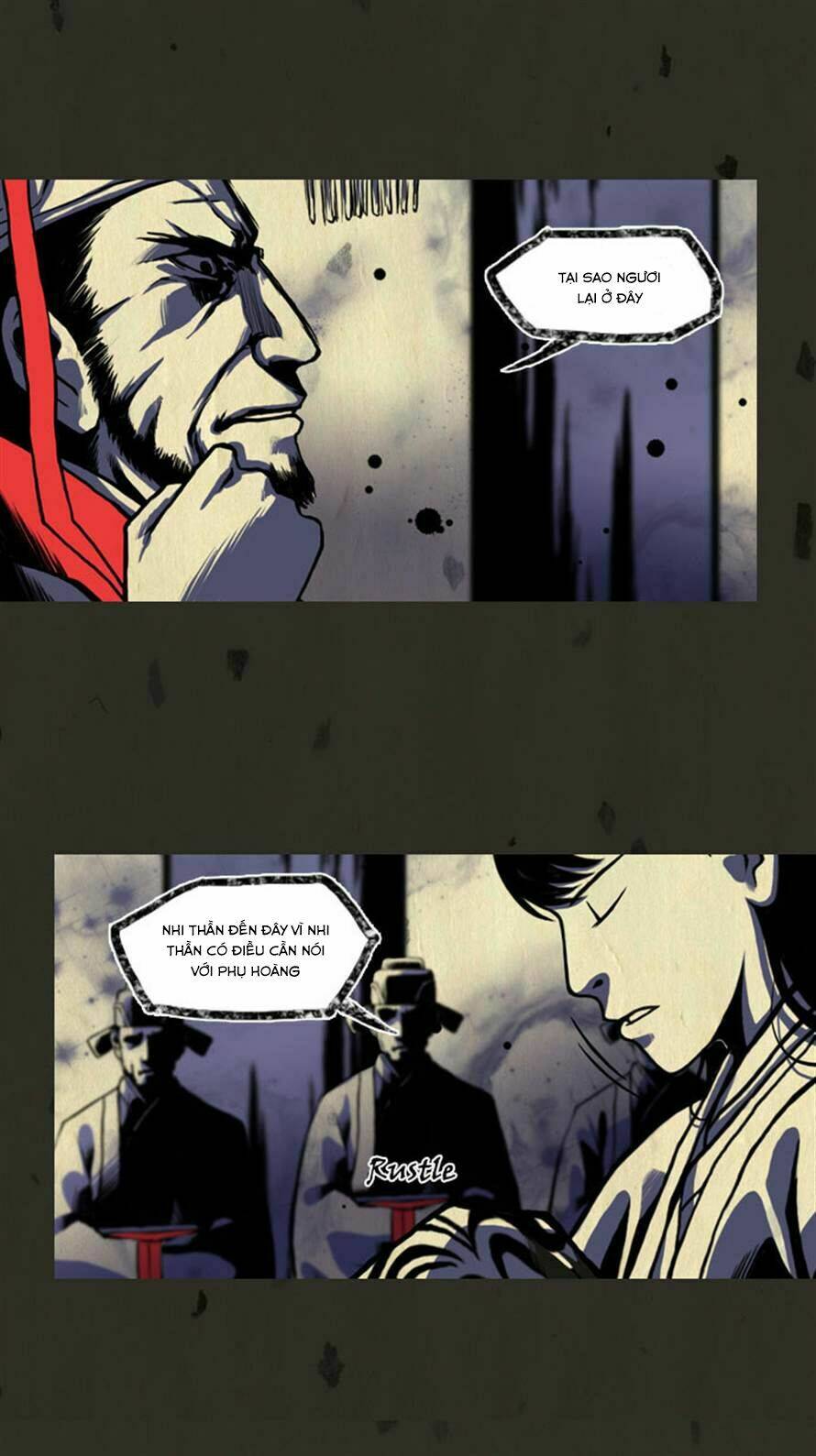 In Full Bloom: Chapter 21