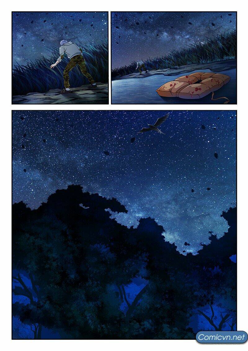 Dong Binh Chiến Tranh: Chapter 2