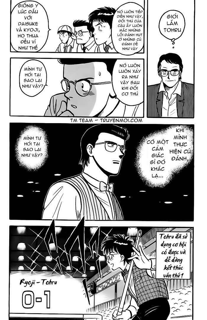 Break Shot: Chapter 57