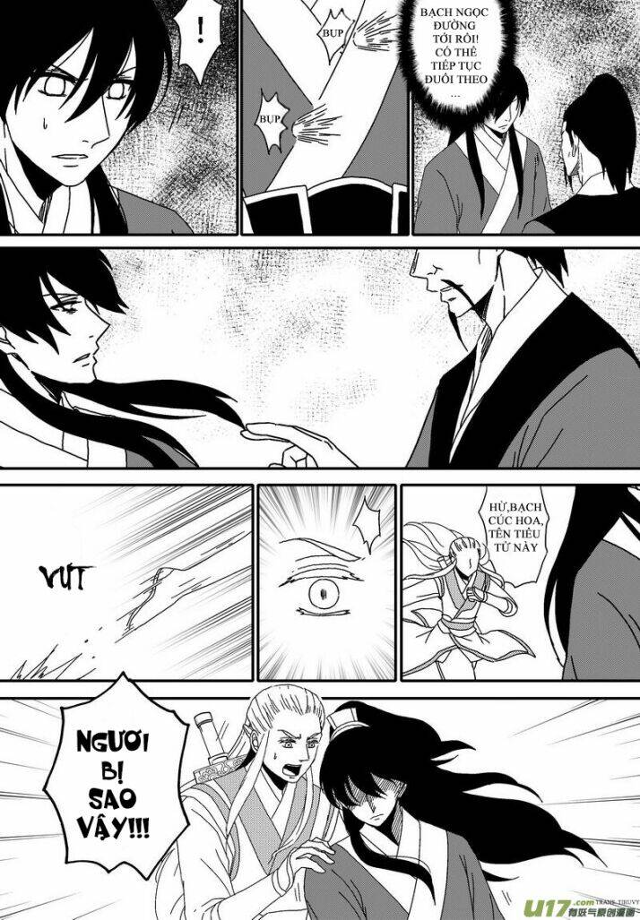 Khai Phong Kỳ Đàm: Chapter 38