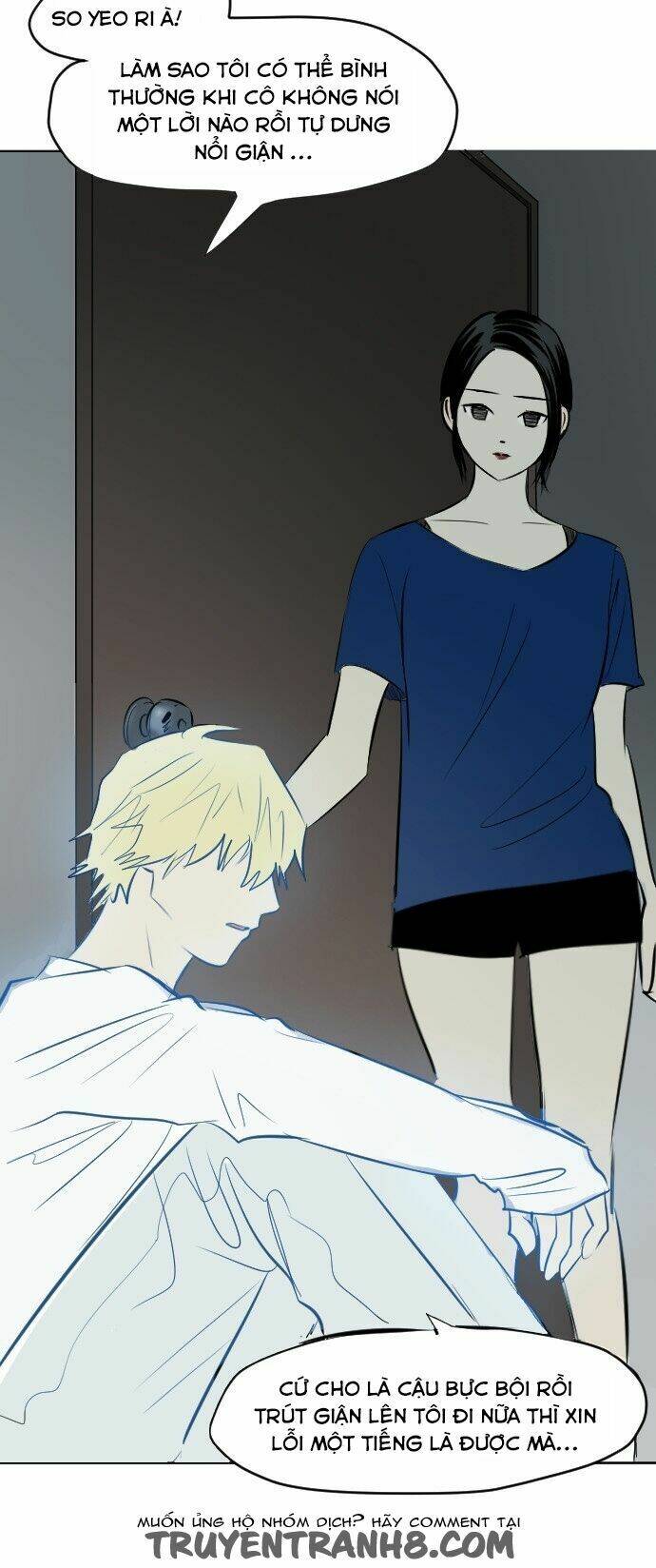 Transparent Cohabitation: Chapter 20