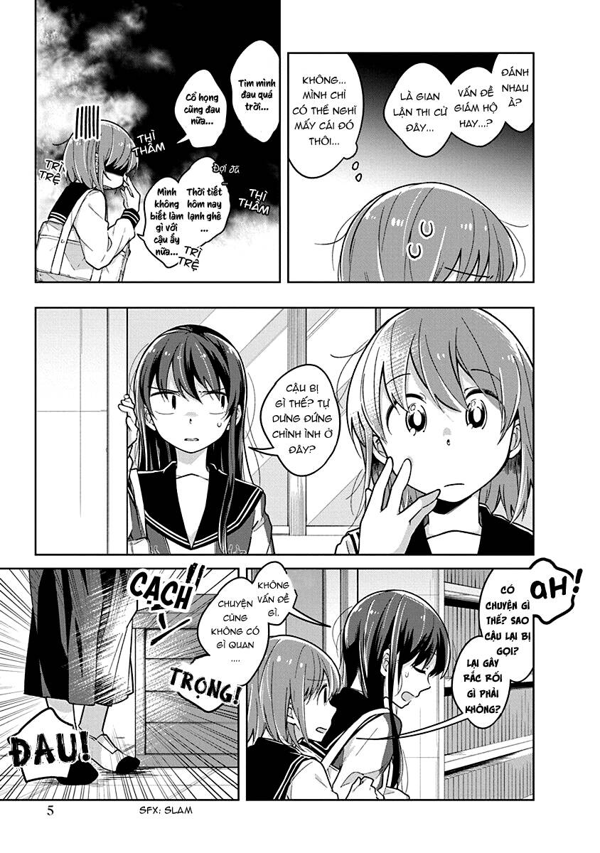 Watashi Wa Kimi Wo Nakasetai: Chapter 15